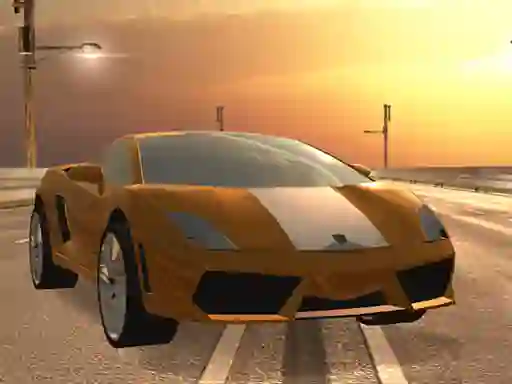 Trò chơi Highway Racer 3D trực tuyến