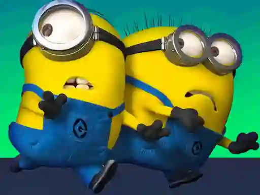 Trò chơi Find The Hidden Minions trực tuyến