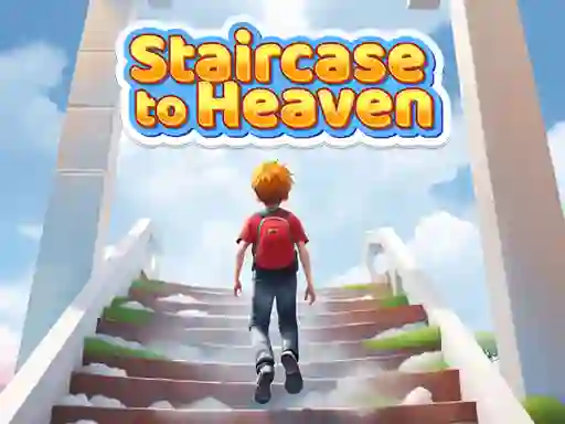 Trò chơi Staircase To Heaven trực tuyến