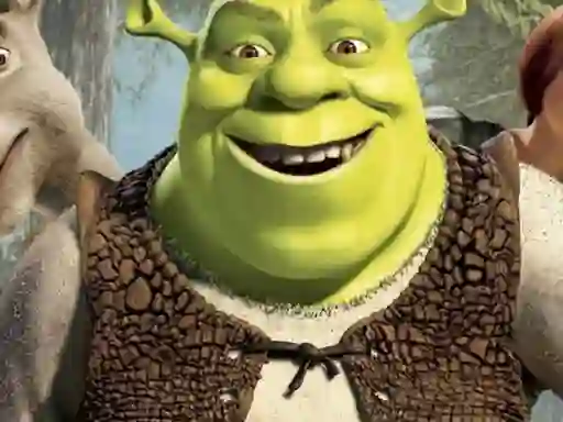 Trò chơi Shrek Jigsaw Puzzle Collection trực tuyến
