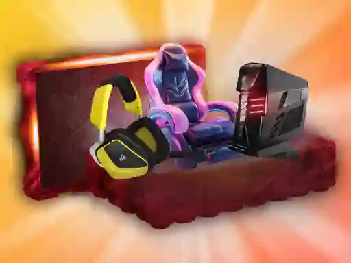 Trò chơi Gamer Case Simulator trực tuyến