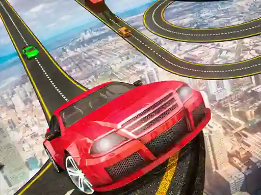 Trò chơi Crazy Car Stunt trực tuyến
