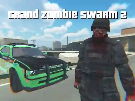 Trò chơi Grand Zombie Swarm 2 trực tuyến