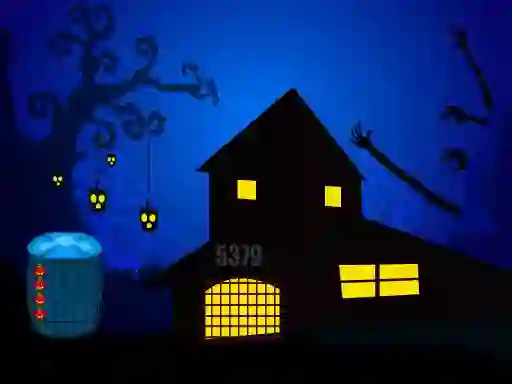 Trò chơi Halloween Final Episode trực tuyến