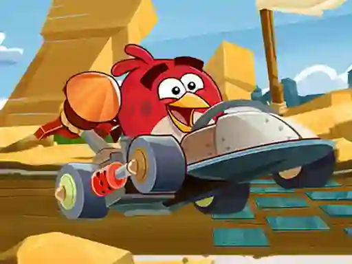 Trò chơi Angry Birds Go! Hidden Stars trực tuyến