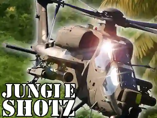 Trò chơi Jungle Shotz trực tuyến