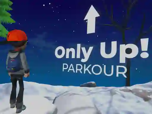 Trò chơi Only Up! Parkour trực tuyến