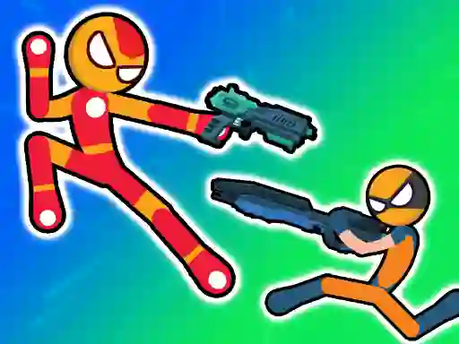 Trò chơi Stick Duel Battle Hero trực tuyến