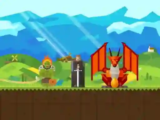 Trò chơi Treasure King Adventure trực tuyến