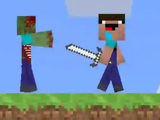 Trò chơi Minicraft Adventure trực tuyến