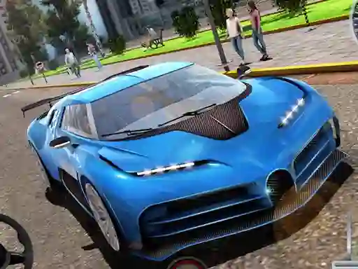 Trò chơi Crazy Sky Stunt & City Stunts: Rover Sport trực tuyến