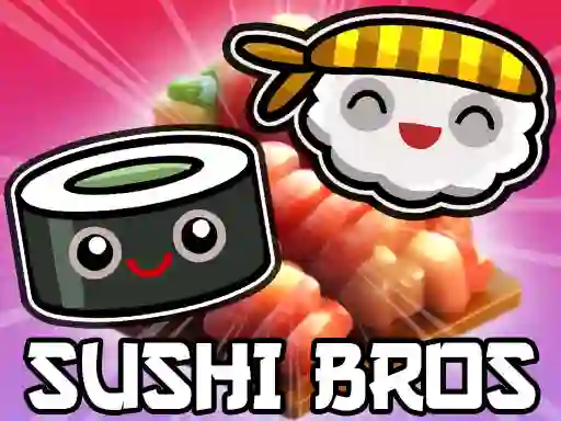 Trò chơi Sushi Bros trực tuyến