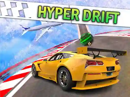 Trò chơi Hyper Drift trực tuyến