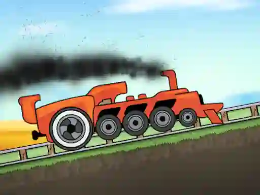 Trò chơi Train Racing trực tuyến