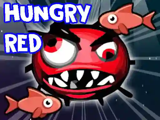 Trò chơi Hungry Red trực tuyến