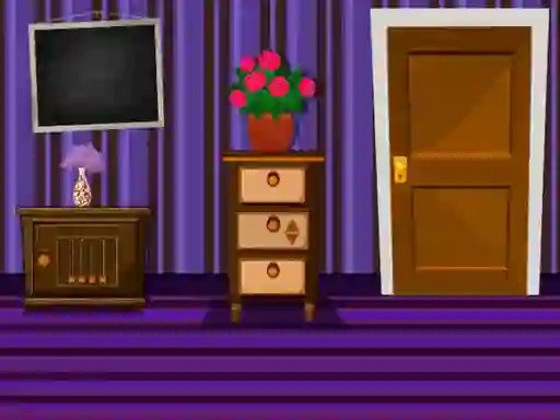 Trò chơi Professor House Escape trực tuyến