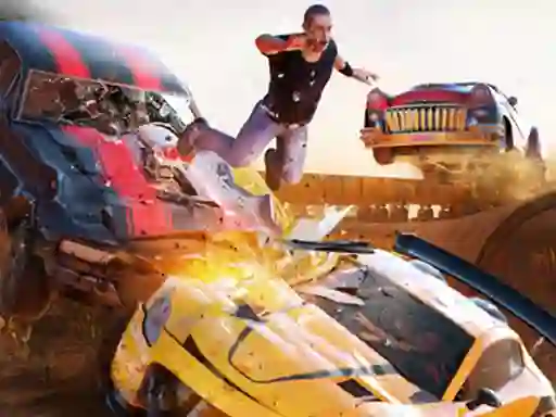 Trò chơi Multiplayer Car Crash Simulator trực tuyến