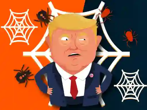Trò chơi Spider Trump trực tuyến