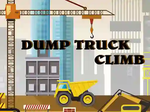 Trò chơi Dump Truck Climb trực tuyến