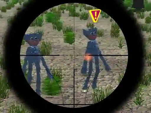Trò chơi Squid Poopy Sniper trực tuyến