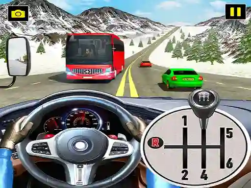 Trò chơi Sity Bus Simulator Bus driving Game Bus Racing Gem trực tuyến