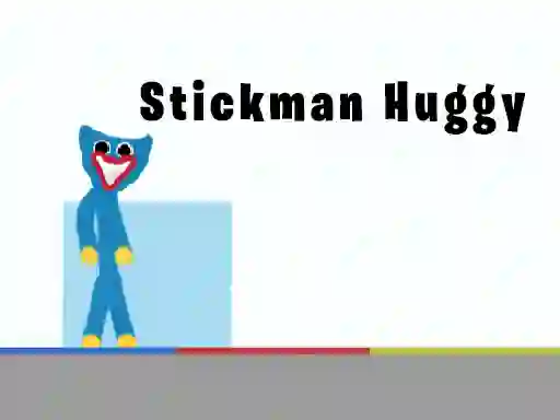 Trò chơi Stickman Huggy trực tuyến
