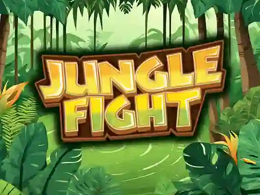 Trò chơi Jungle Fight trực tuyến