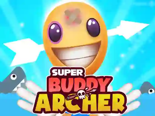 Trò chơi Super Buddy Archer trực tuyến