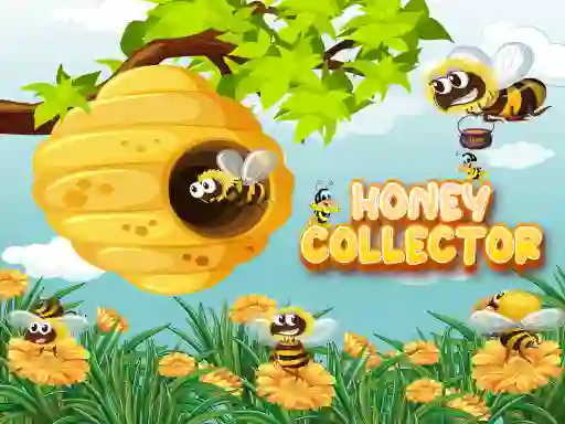 Trò chơi Honey Collector trực tuyến
