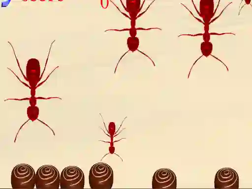 Trò chơi Smash All Ants trực tuyến