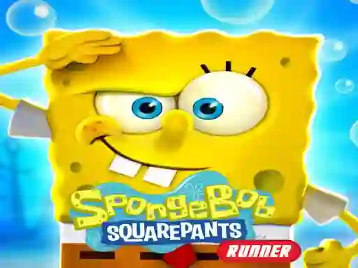 Trò chơi SpongeBob SquarePants Runner trực tuyến