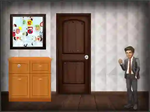 Trò chơi Amgel Easy Room Escape 84 trực tuyến