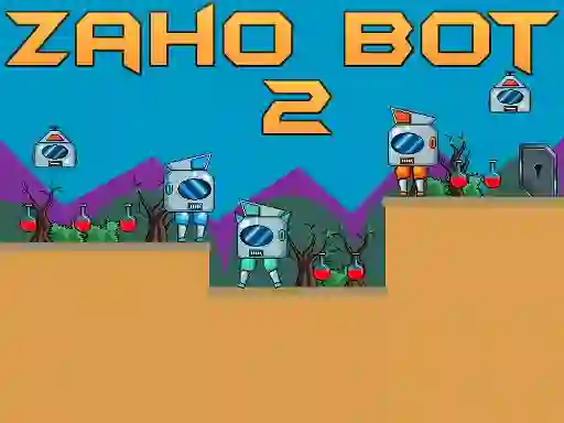 Trò chơi Zaho Bot 2 trực tuyến