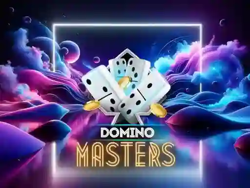 Trò chơi Domino Masters trực tuyến