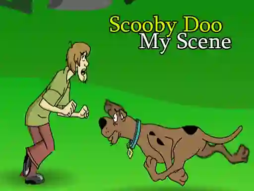 Trò chơi Scooby Doo My Scene trực tuyến