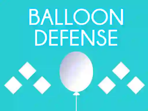 Trò chơi Balloon Defense trực tuyến
