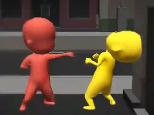 Trò chơi Stickman Fights trực tuyến