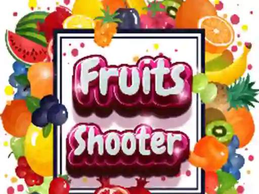 Trò chơi Fruits Shooter trực tuyến