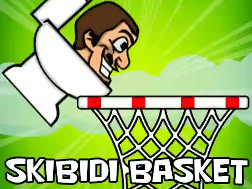 Trò chơi Skibidi Basketball trực tuyến