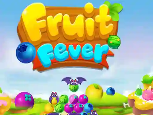 Trò chơi Fruit Fever trực tuyến
