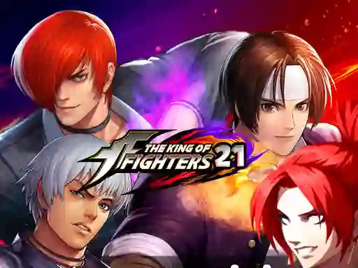 Trò chơi The King of Fighters 21 trực tuyến
