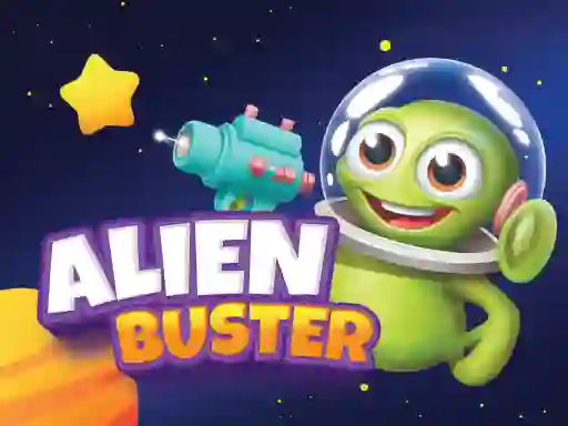 Trò chơi Alien Buster trực tuyến