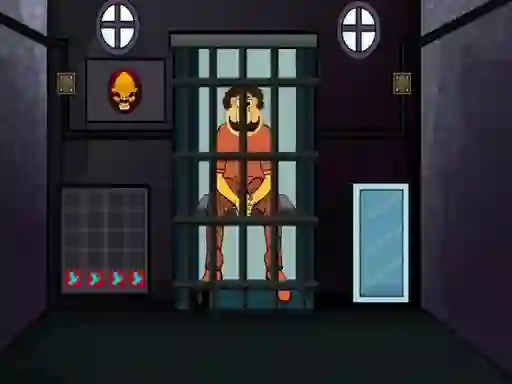 Trò chơi Old Prisoner Escape trực tuyến