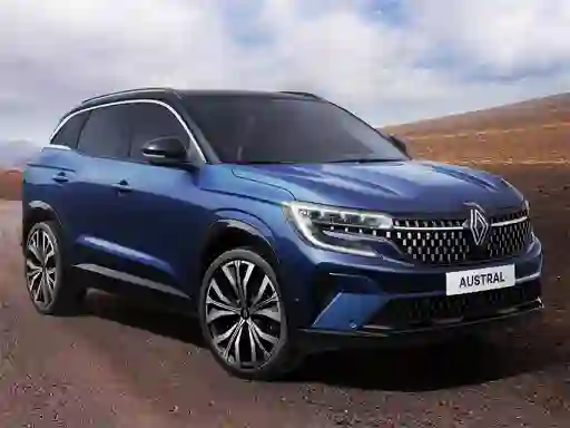 Trò chơi Renault Austral Puzzle trực tuyến