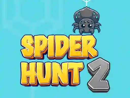 Trò chơi Spider Hunt 2 trực tuyến