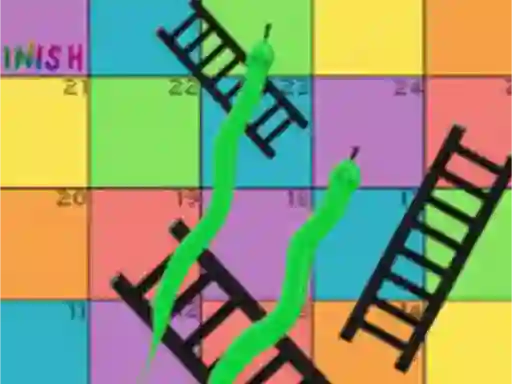 Trò chơi Snakes and Ladders trực tuyến