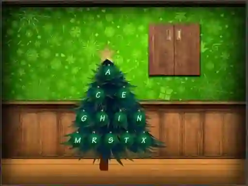 Trò chơi Amgel New Year Room Escape 4 trực tuyến