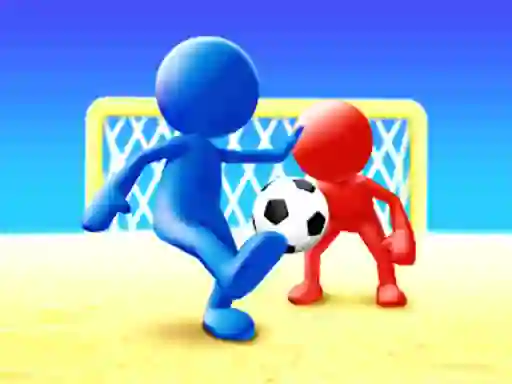 Trò chơi Stickman Soccer trực tuyến