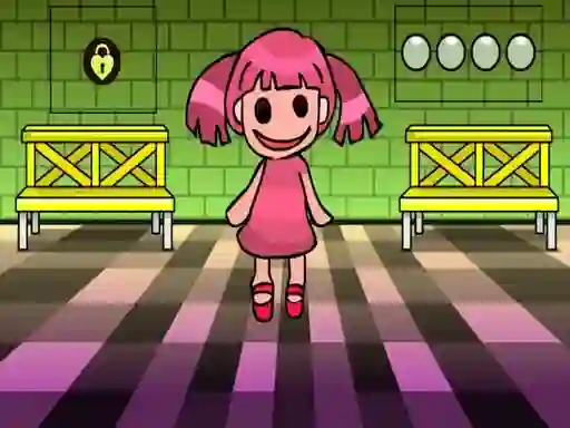 Trò chơi Doll House Escape trực tuyến