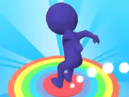 Trò chơi Flip Jump Race 3D trực tuyến